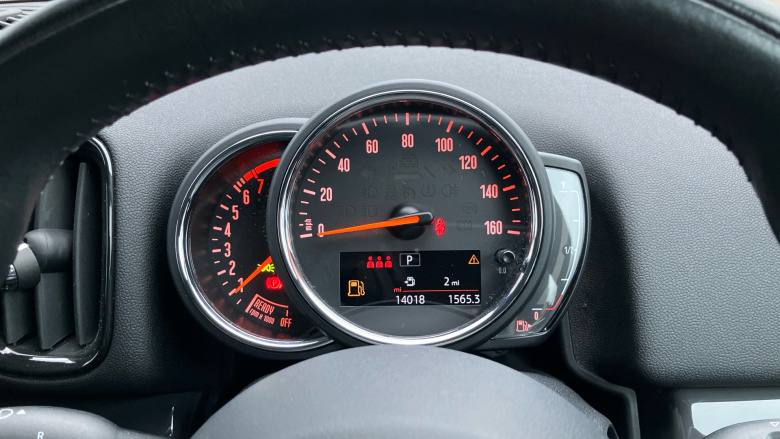 MINI Countryman 1.5 Cooper Classic 5dr Auto Petrol Hatchback